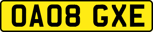 OA08GXE