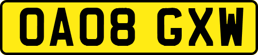 OA08GXW