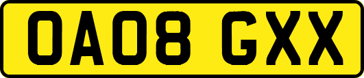 OA08GXX
