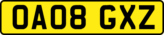 OA08GXZ