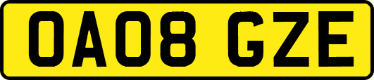 OA08GZE