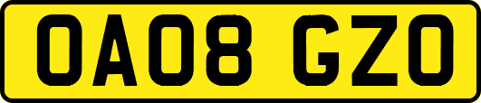 OA08GZO
