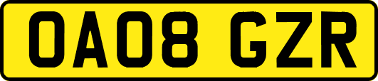 OA08GZR