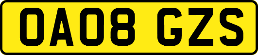 OA08GZS