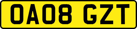 OA08GZT