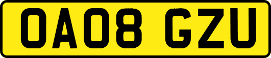 OA08GZU