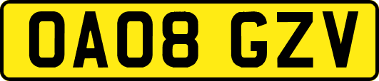 OA08GZV