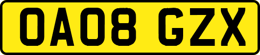 OA08GZX