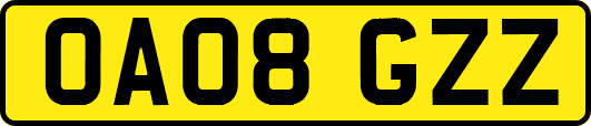 OA08GZZ