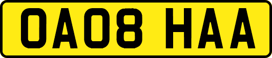 OA08HAA