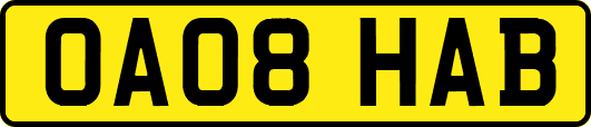 OA08HAB