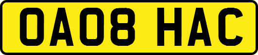 OA08HAC