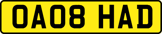OA08HAD