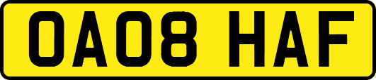 OA08HAF