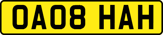 OA08HAH