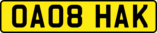 OA08HAK