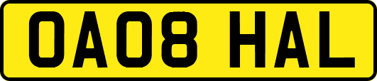 OA08HAL