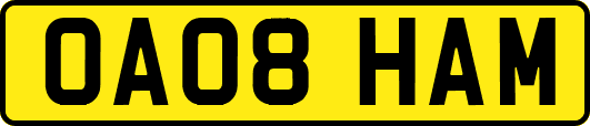 OA08HAM