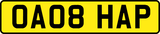 OA08HAP