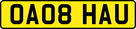 OA08HAU
