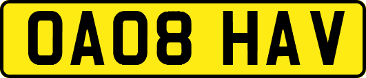OA08HAV
