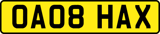 OA08HAX