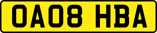OA08HBA