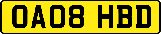 OA08HBD