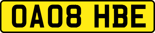OA08HBE