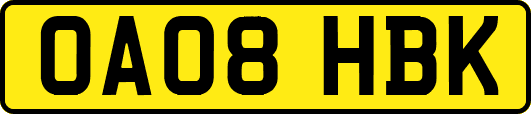 OA08HBK