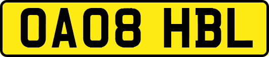 OA08HBL