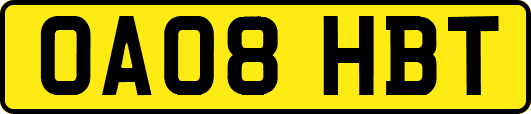OA08HBT