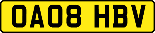OA08HBV