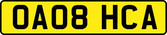 OA08HCA
