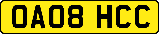 OA08HCC
