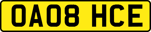OA08HCE