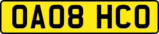 OA08HCO