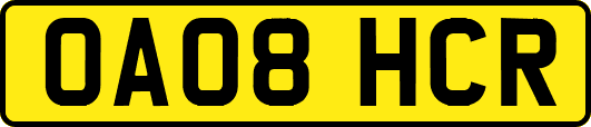 OA08HCR
