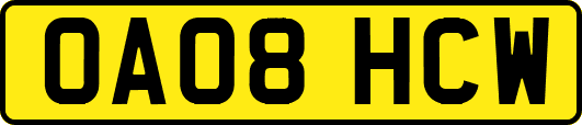 OA08HCW