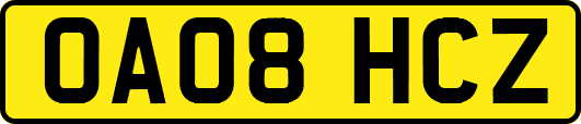 OA08HCZ