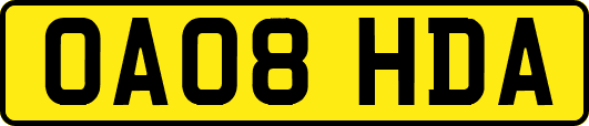 OA08HDA