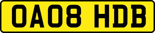 OA08HDB