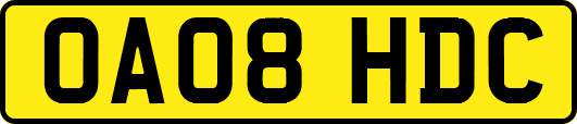 OA08HDC