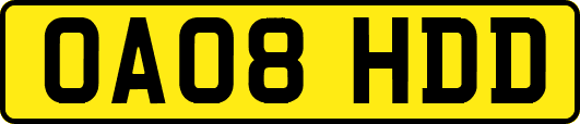OA08HDD