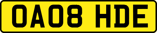 OA08HDE