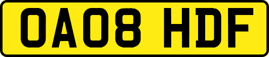 OA08HDF