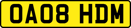 OA08HDM