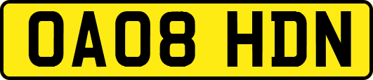 OA08HDN