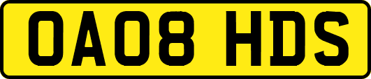 OA08HDS