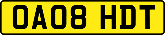 OA08HDT
